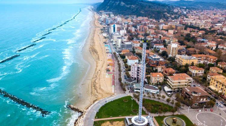 Nessun Dorma B&B Пезаро Экстерьер фото