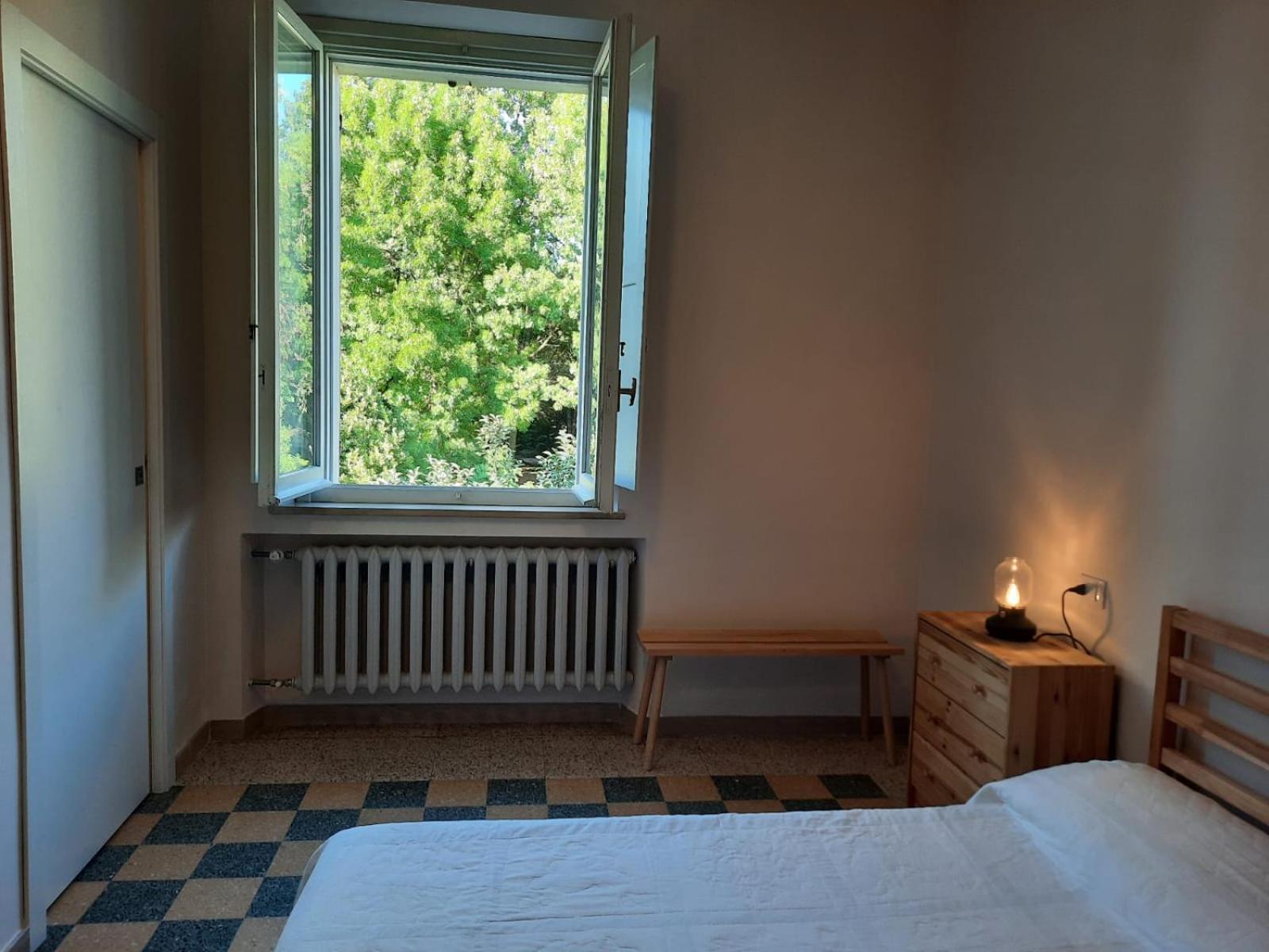 Nessun Dorma B&B Пезаро Экстерьер фото